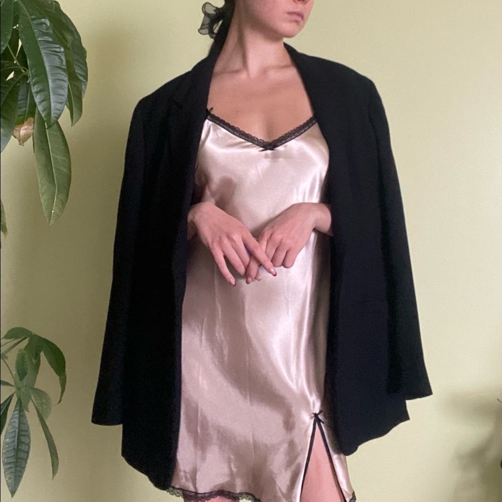 Slip dress